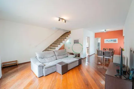 Casa de Condomínio com 3 Quartos à venda, 150m² no Planalto Paulista, São Paulo