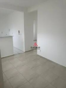 Apartamento com 2 Quartos à venda, 45m² no Parque Senhor do Bonfim, Taubaté