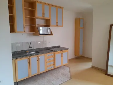 Apartamento com 1 Quarto para alugar, 35m² no Mirandópolis, São Paulo