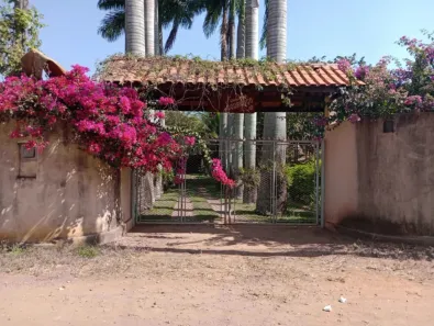 Fazenda/Sítio com 1 Quarto à venda, 200m² no Jardim Alvorada, Limeira