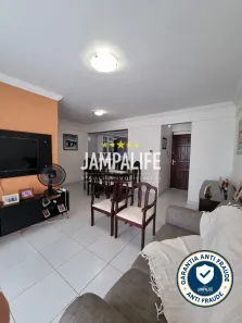 Apartamento com 2 Quartos à venda, 85m² no Brisamar, João Pessoa