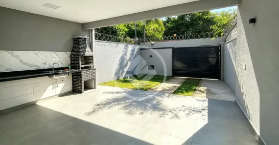 Casa com 2 Quartos à venda, 90m² no Residencial Santa Fé I, Goiânia