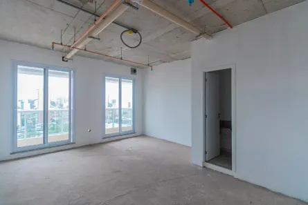 Sala Comercial à venda, 34m² no Chácara Santo Antônio (Zona Sul), São Paulo