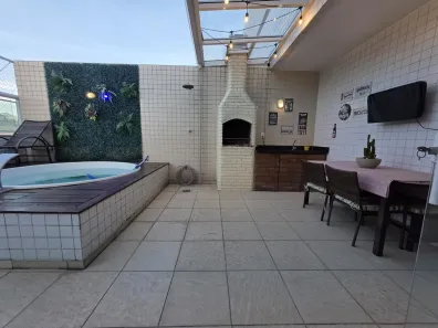 Apartamento com 3 Quartos à venda, 143m² no Barra Olímpica, Rio de Janeiro