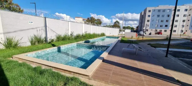 Apartamento com 2 Quartos para alugar, 44m² no São José, Montes Claros