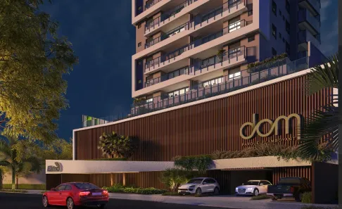 Apartamento com 3 Quartos à venda, 97m² no Jardim Goiás, Goiânia