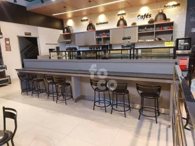 Ponto Comercial à venda, 340m² no Novo Mundo, Uberlândia