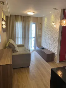Apartamento com 2 Quartos à venda, 53m² no Jardim das Laranjeiras, São Paulo