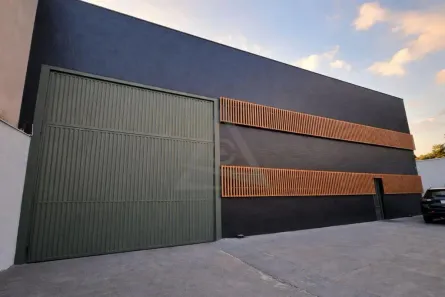 Galpão/Depósito/Armazém para venda ou aluguel, 586m² no Parque Rural Fazenda Santa Cândida, Campinas