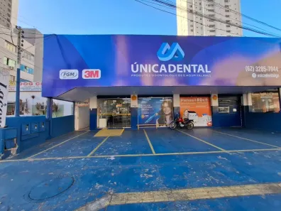 Sala Comercial para alugar, 139m² no Setor Oeste, Goiânia
