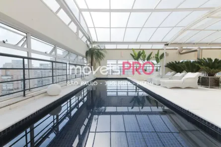 Cobertura com 4 Quartos à venda, 700m² no Vila Nova Conceição, São Paulo