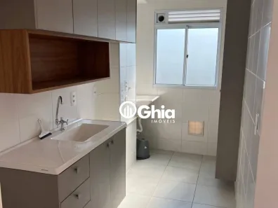 Apartamento com 2 Quartos à venda, 44m² no Residencial Villa Garden, Campinas