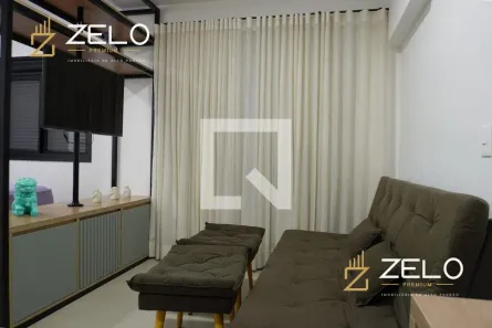 Apartamento com 1 Quarto à venda, 42m² no Vila Lídia, Campinas