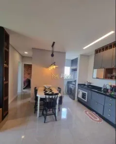 Apartamento com 2 Quartos à venda, 60m² no Jardim Santa Rita II, Nova Odessa