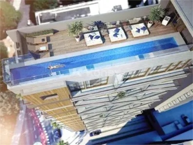 Apartamento com 1 Quarto à venda, 35m² no República, São Paulo