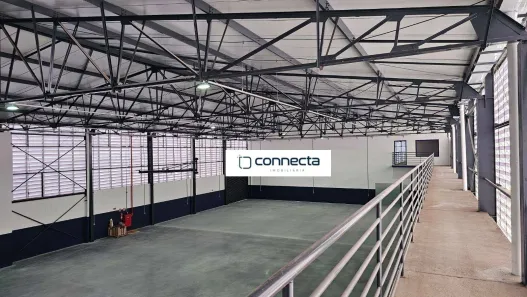 Galpão/Depósito/Armazém para alugar, 2740m² no Parque Santo Agostinho, Guarulhos
