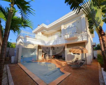 Casa de Condomínio com 4 Quartos para alugar, 460m² no Jardim Botânico, Ribeirão Preto