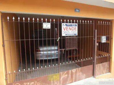 Sobrado com 6 Quartos à venda, 180m² no Veloso, Osasco
