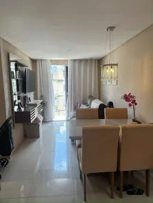 Apartamento com 2 Quartos à venda, 52m² no Caji, Lauro de Freitas
