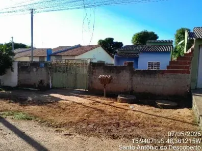 Casa com 2 Quartos à venda, 360m² no Jardim Ana Beatriz II, Santo Antônio do Descoberto