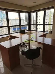 Sala Comercial à venda, 98m² no Vila Mariana, São Paulo