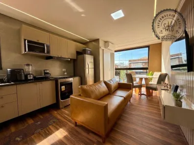 Casa de Condomínio com 2 Quartos à venda, 80m² no Maracanã, Praia Grande