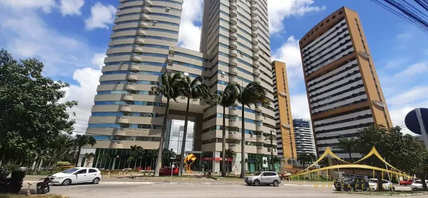 Sala Comercial para alugar, 33m² no Lagoa Nova, Natal