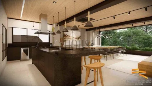 Casa de Condomínio com 4 Quartos à venda, 460m² no Alphaville Nova Esplanada, Votorantim