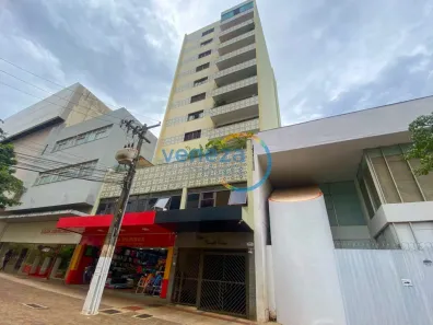 Apartamento com 3 Quartos à venda, 172m² no Centro, Londrina