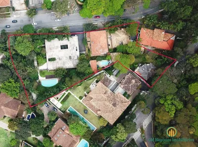 Lote/Terreno à venda, 976m² no Cidade Jardim, São Paulo