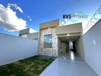 Casa com 3 Quartos à venda, 110m² no Vila Alzira, Aparecida de Goiânia