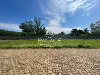 Lote/Terreno com 1 Quarto à venda, 286m² no Água Branca, Piracicaba