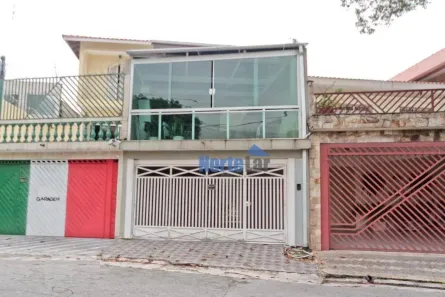Sobrado com 4 Quartos à venda, 300m² no Vila Mangalot, São Paulo