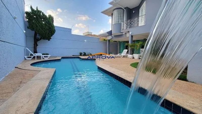 Casa em condomínio com 4 quartos — Paquetá, Belo Horizonte