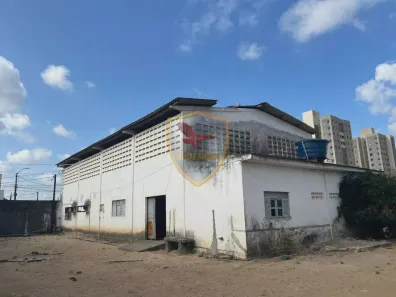 Galpão/Depósito/Armazém para alugar, 1200m² no Rosa dos Ventos, Parnamirim