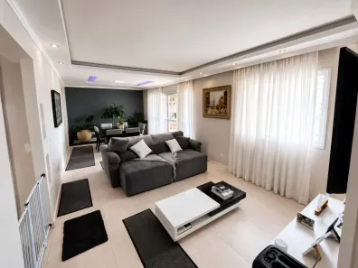 Apartamento com 2 Quartos à venda, 107m² no Vila Lusitânia, São Bernardo do Campo