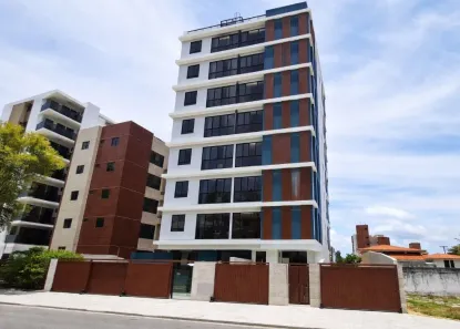 Apartamento com 2 Quartos para alugar, 57m² no Jardim Oceania, João Pessoa