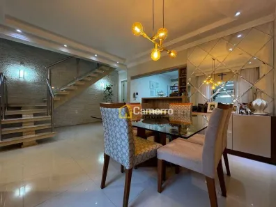 Casa com 3 Quartos à venda, 189m² no Vila Pântano II, Santa Bárbara D'Oeste