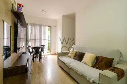 Apartamento com 3 Quartos à venda, 61m² no Vila Constança, São Paulo