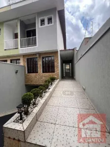 Sobrado com 3 Quartos à venda, 161m² no Vila Salete, São Paulo