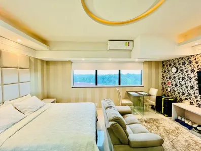 Flat com 1 Quarto à venda, 36m² no Compensa, Manaus