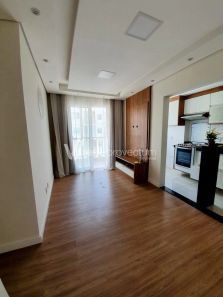 Apartamento com 2 Quartos à venda, 49m² no Jardim Samambaia, Campinas