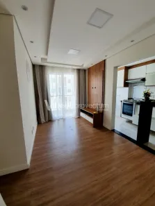 Apartamento com 2 Quartos à venda, 49m² no Jardim Samambaia, Campinas
