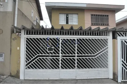 Casa com 3 Quartos à venda, 132m² no Parque São Domingos, São Paulo