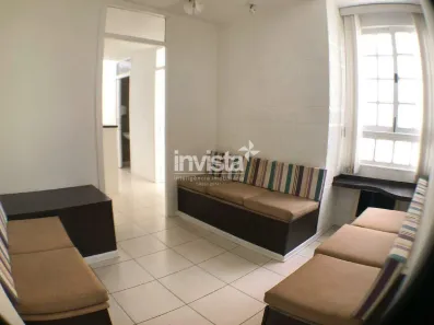 Sala Comercial para alugar, 80m² no Boqueirão, Santos