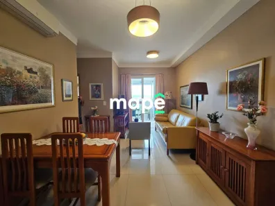 Apartamento com 3 Quartos à venda, 83m² no Boqueirão, Santos