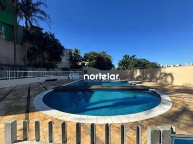 Apartamento com 3 Quartos à venda, 57m² no Vila Pereira Barreto, São Paulo