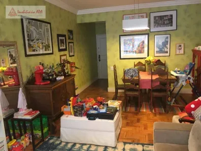 Apartamento com 2 Quartos à venda, 92m² no Higienópolis, São Paulo