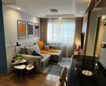 Apartamento com 2 Quartos à venda, 64m² no Chácara Inglesa, São Paulo