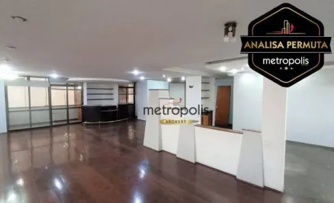 Apartamento com 3 Quartos à venda, 268m² no Rudge Ramos, São Bernardo do Campo